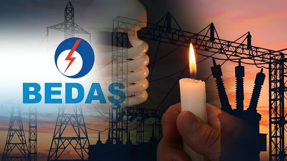 İstanbul'da Elektrik Kesintisi: 22 İlçede Elektrikler Kesilecek! 10 Ağustos BEDAŞ Kesinti Listesi