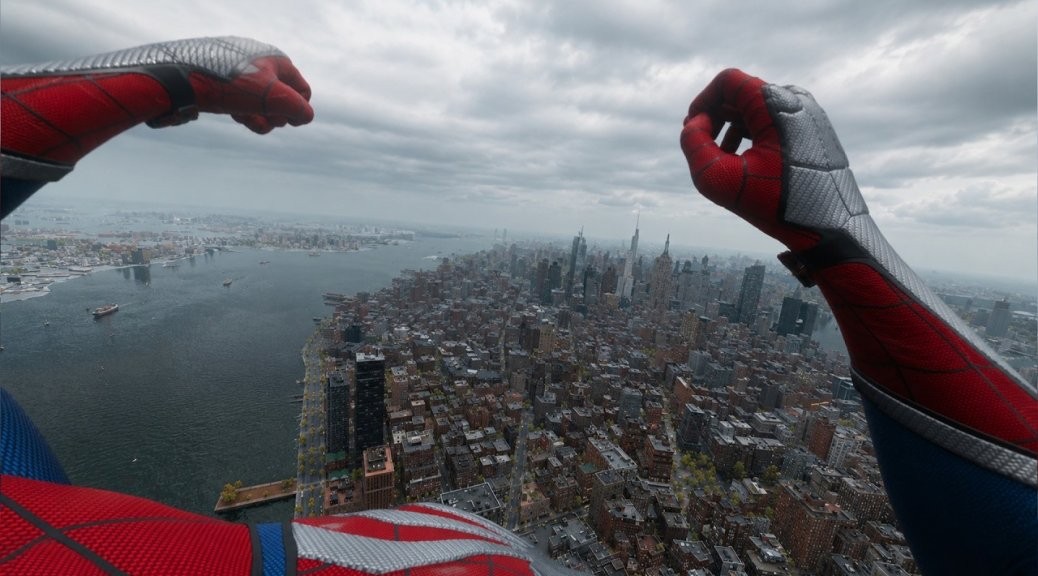 Marvel’s Spider-Man 2’ye Birinci Şahıs Modu Geldi: Oyuncular Artık Spider-Man’in Gözünden Oynayabilecek