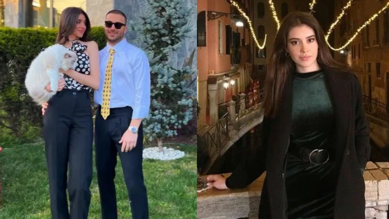 Miss Turkey Birincisi Nursena Say Evlendi! Nursena Say Kimdir, Eşi Fatih Kaynarca Ne İş Yapıyor?