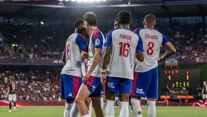 Fenerbahçe’nin Şampiyonlar Ligi Play-Off Rakibi Lyon Oldu