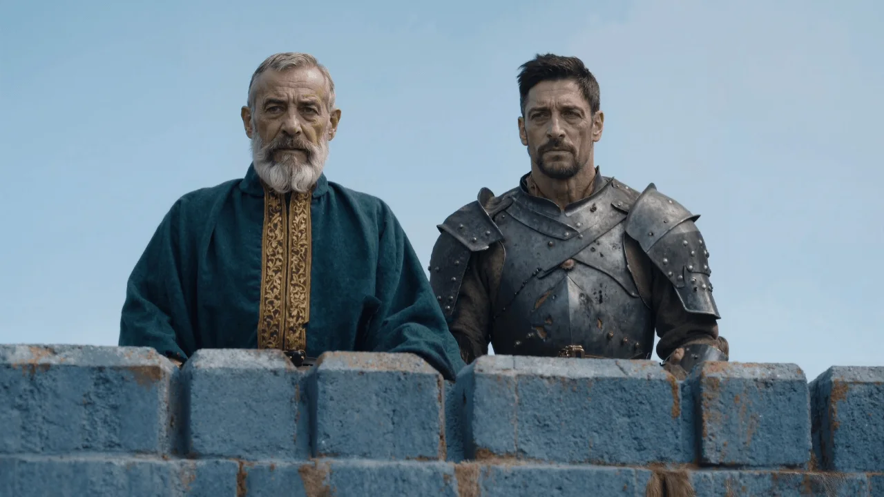Tamamı Yapay Zekâ İle Üretilen Türk Dizisi Surlar Prime Video’da Yayınlandı