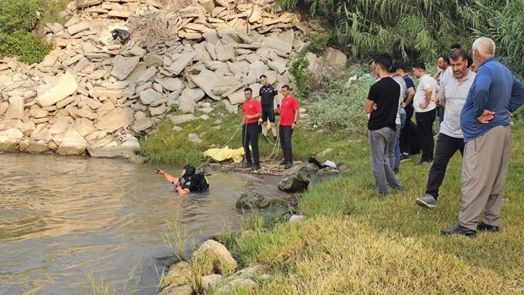 Ceyhan Nehri’nde Kaybolan 2 Çocuk Aranıyor: Çalışmalar İkinci Gününde