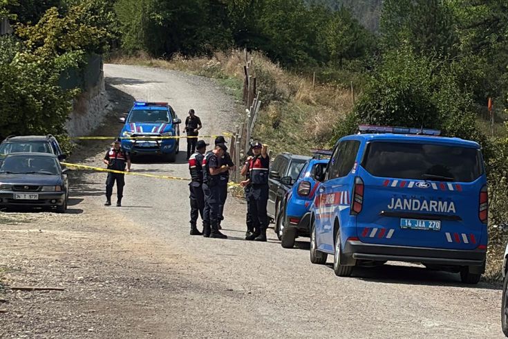 Bolu’da Arazi Anlaşmazlığı Kanlı Bitti: Baba Ve Oğul Hayatını Kaybetti