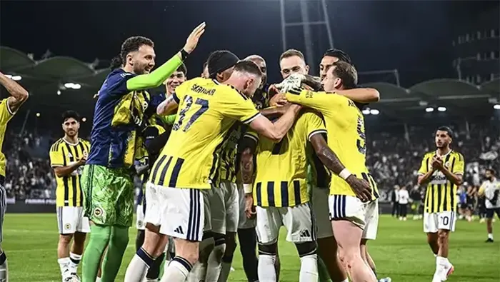 Beşiktaş Kazandı, UEFA Ülke Puanı Değişti: Türkiye’nin Sıralamadaki Yeri Belli Oldu