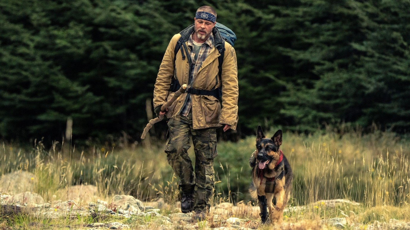 Brad Pitt Vahşi Doğada Hayatta Kalma Mücadelesi Verecek: Heart Of The Beast Fragmanı Geldi