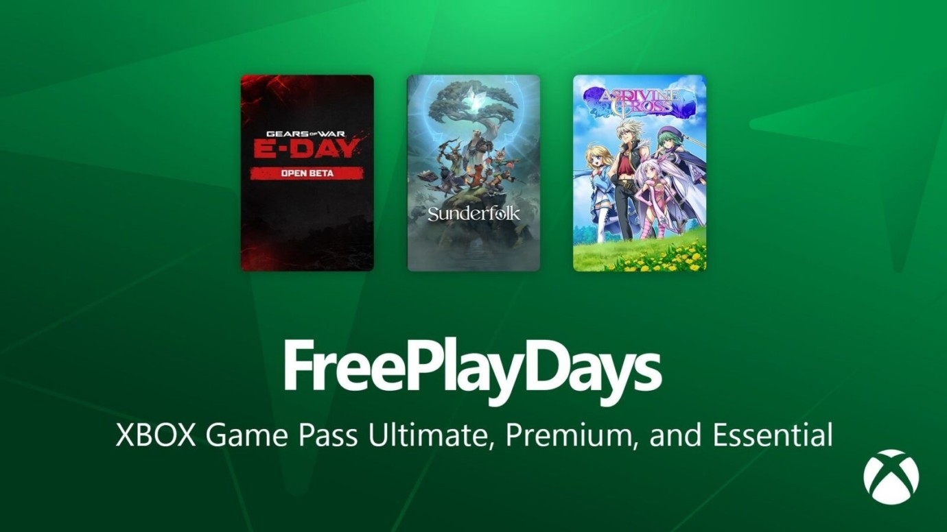 Xbox’ta 3 Oyun Ücretsiz Oldu! Gears Of War: E-Day İçin Fırsat Başladı