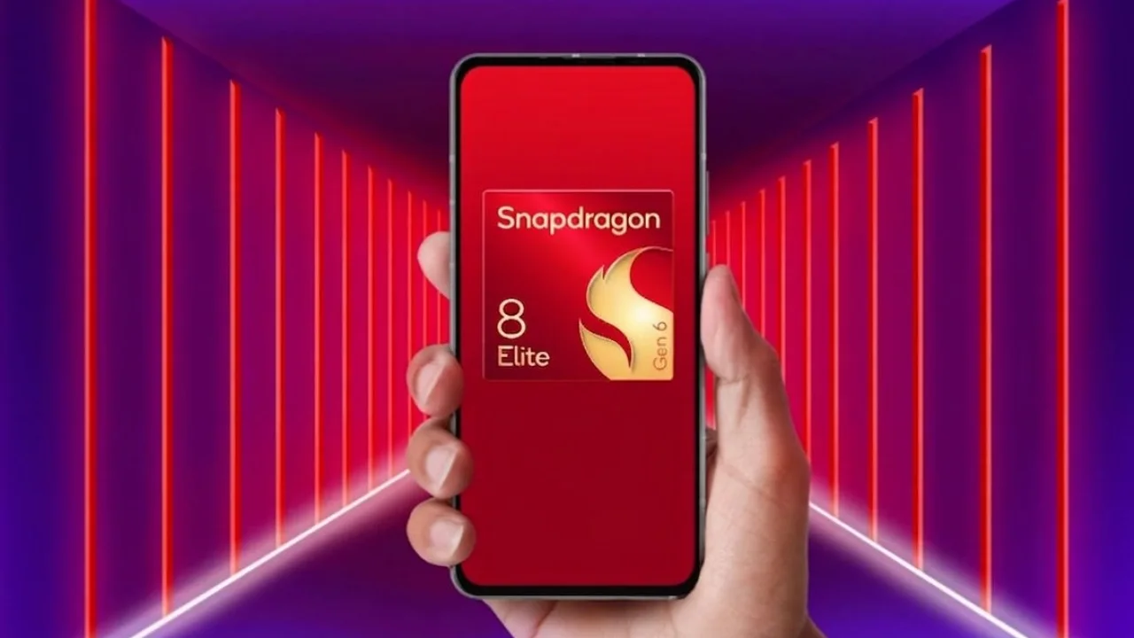 Snapdragon 8 Gen 6 Pro AnTuTu Testinde Ortaya Çıktı! İşte Aldığı Puan