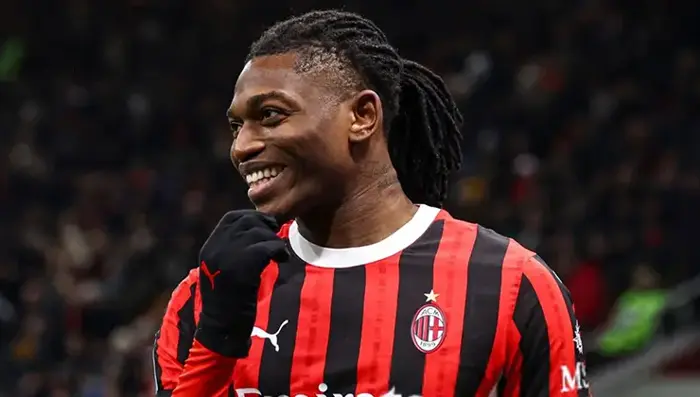 Galatasaray’da Rafael Leao Transferi Yeniden Gündemde: Milan Bonservis Bedelini Düşürdü