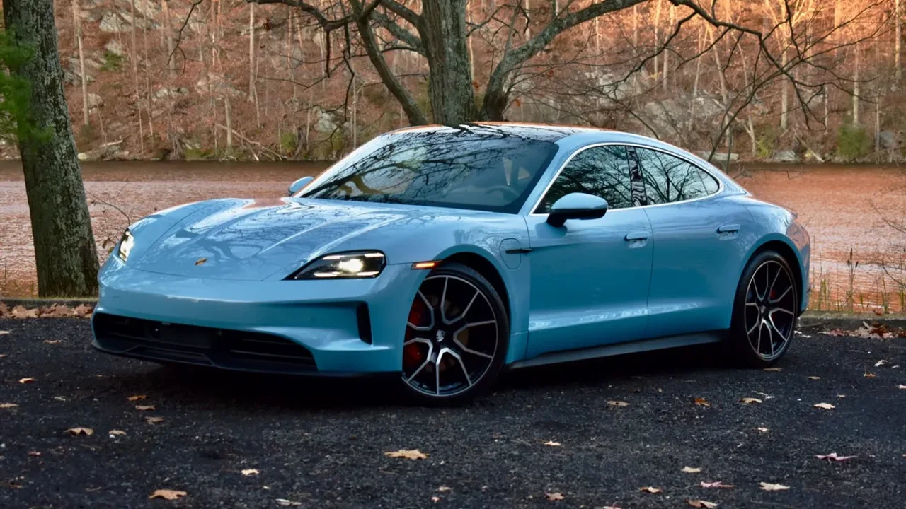 Porsche Taycan İçin Yolun Sonu Göründü: 2030’a Kadar Üretimden Kalkabilir