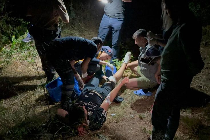 Kütahya’da Kafeden Alıp Ormana Götürdüle Dehşeti Yaşattılar: 1 Yaralı, 4 Gözaltı