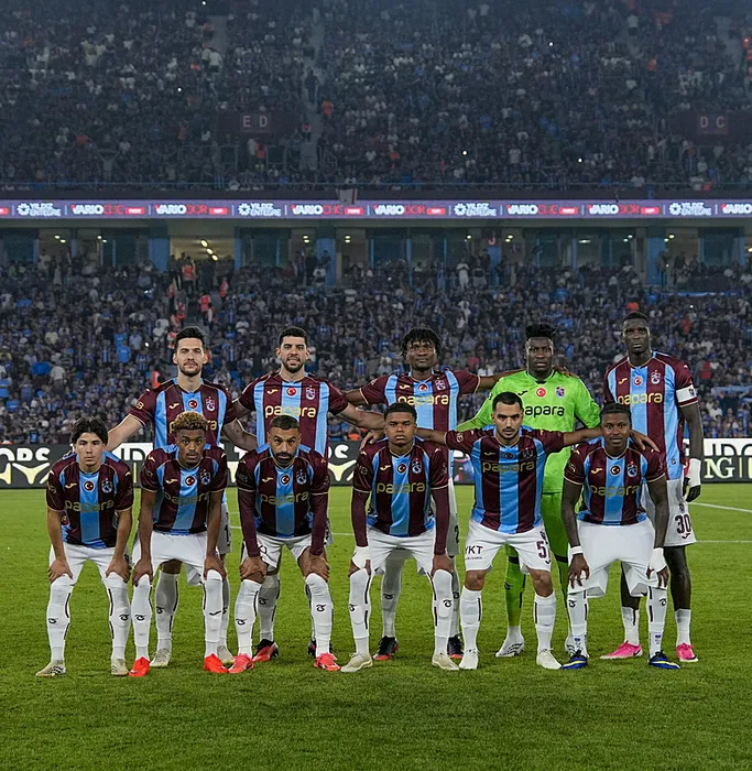Trabzonspor Ferençvaroş Maçı Sonrası Dikkat Çeken Yorum: Tur Hâlâ Uzak Değil