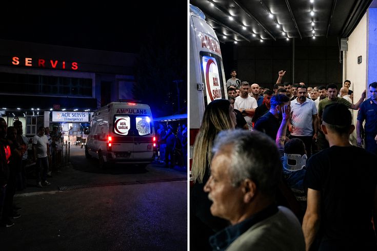 Ankara'da Maden Göçüğü Ardından Bekleyiş Sürüyor: 1 İşçi Hayatını Kaybetti, 19 İşçi Yaralandı