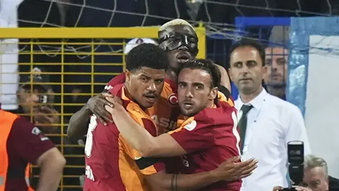 Galatasaray’ın Erzurumspor Maçındaki Tartışmalı Pozisyonlarına Hakemlerden Net Yorum