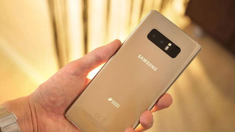 Samsung’dan Galaxy S8 Ve Note 8 Kullanıcılarına Yıllar Sonra Güncelleme Sürprizi