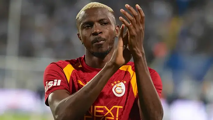 Victor Osimhen İçin 130 Milyon Euroluk Teklif: Galatasaray Kararını Verdi