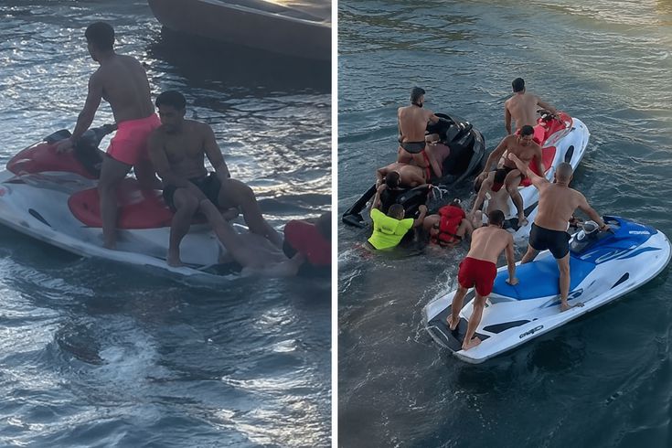 Düzce’de Jet Ski Köprü Ayağına Çarptı: 1 Kişi Hayatını Kaybetti