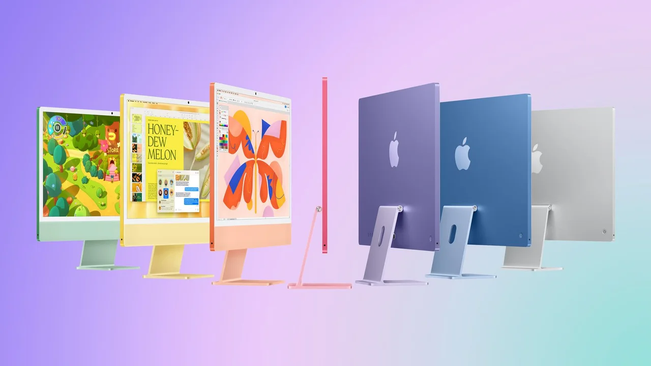 M6 İşlemcili Yeni iMac Geliyor: Apple’ın 2026 Planı Ortaya Çıktı