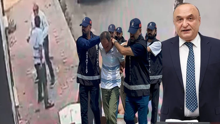 Milletvekili Melih Meriç’i Bıçaklayan Seydi Ahmet Keleş Yeni Parti’den İhraç Edildi
