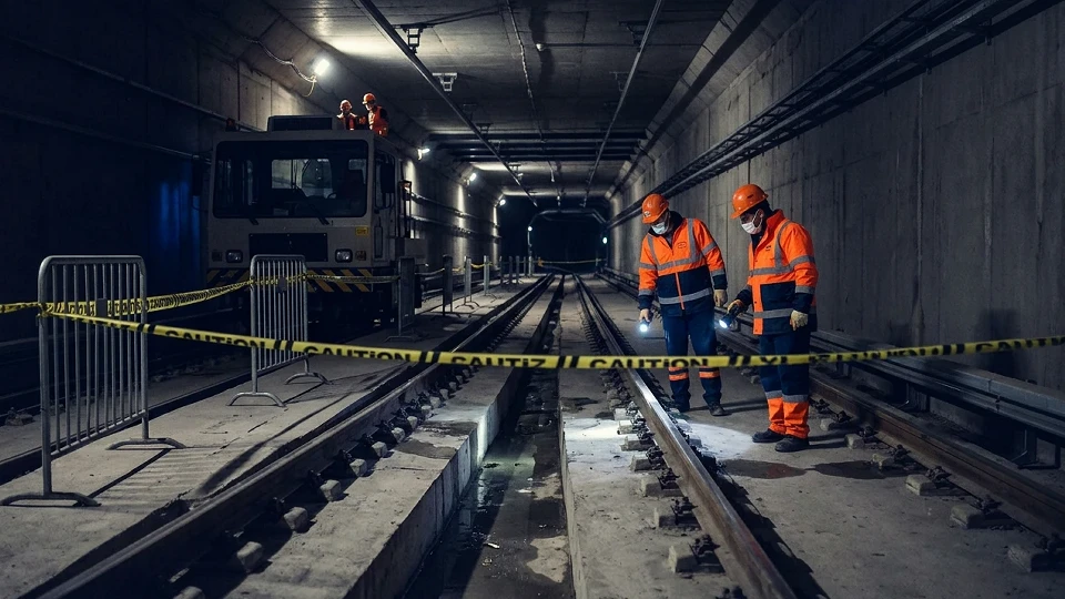 M7 Yıldız-Mahmutbey Metro Hattı Ne Zaman Açılacak?