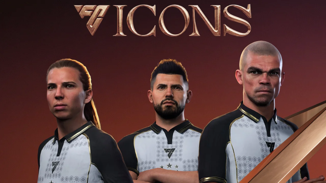 EA SPORTS FC 27 İKON Kadrosu Açıklandı: Agüero, Pepe Ve Yaya Touré Geliyor