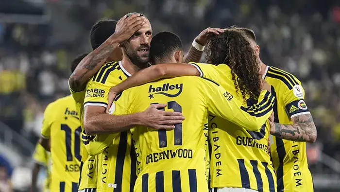 Fenerbahçe’de Peş Peşe Kas Sakatlıkları: 4 Futbolcu Sorun Yaşadı