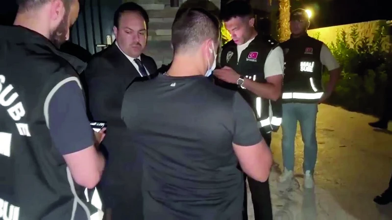 Alihan Kuriş Grubuna Üçüncü Operasyon: 54 Kişi Hakkında Gözaltı Kararı