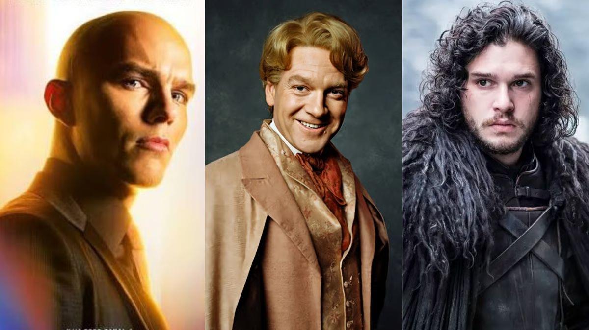 Game Of Thrones'un Yıldızı Harry Potter Dizisinin Kadrosuna Katıldı