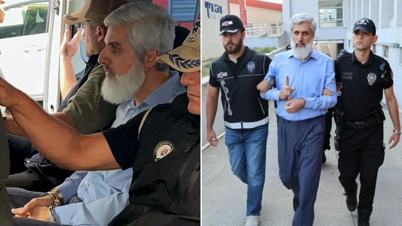 Alparslan Kuytul Hakkındaki İddianamede Gizli Tanık İfadeleri Ortaya Çıktı
