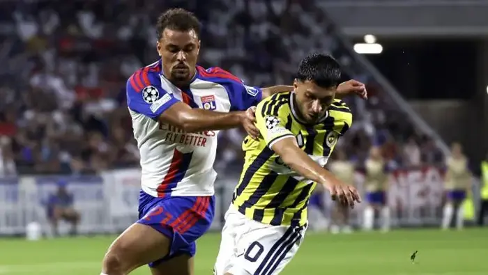 Fenerbahçe’nin Lyon Zaferi Avrupa Basınında Gündem Oldu: Fransızlardan Dikkat Çeken Yorumlar