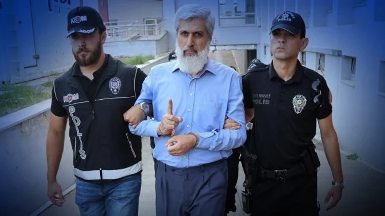 Alparslan Kuytul Hakkındaki İddianamede Yeni İddia: Damadın Evine Baskın Yapıldığı Öne Sürüldü