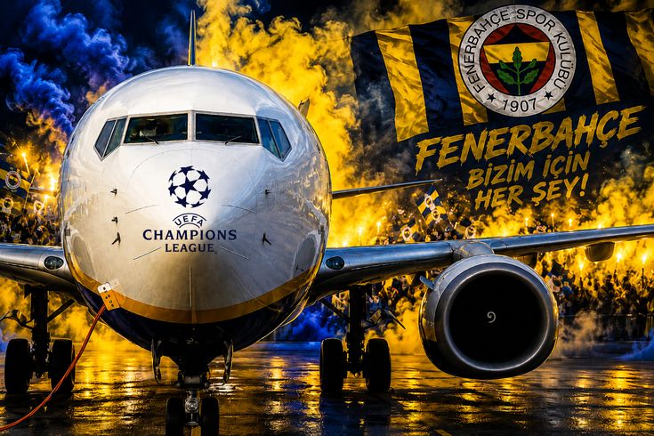 Fenerbahçe’nin Yeni Transferi İstanbul’a Geldi: Kojo Peprah Oppong İçin 12 Milyon Euro