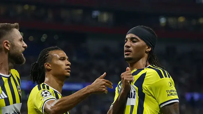 The Athletic Yazarı Fenerbahçe’yi İşaret Etti: Şampiyonlar Ligi’nde Sürpriz Yapabilir