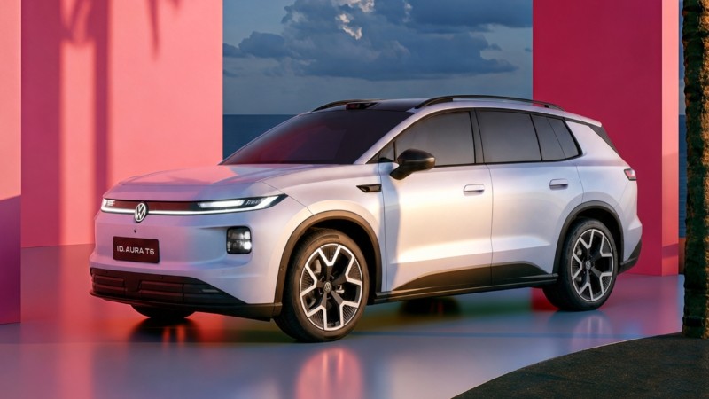Volkswagen ID. Aura T6 Ön Satışa Çıktı: 660 Kilometre Menzil Ve 20 Bin Dolar Fiyat