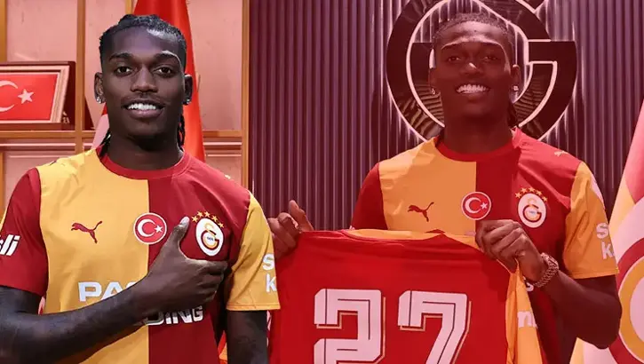 Galatasaray Rafael Leao Transferini Açıkladı: Bonservisi Ve Yıllık Maaşı Belli Oldu
