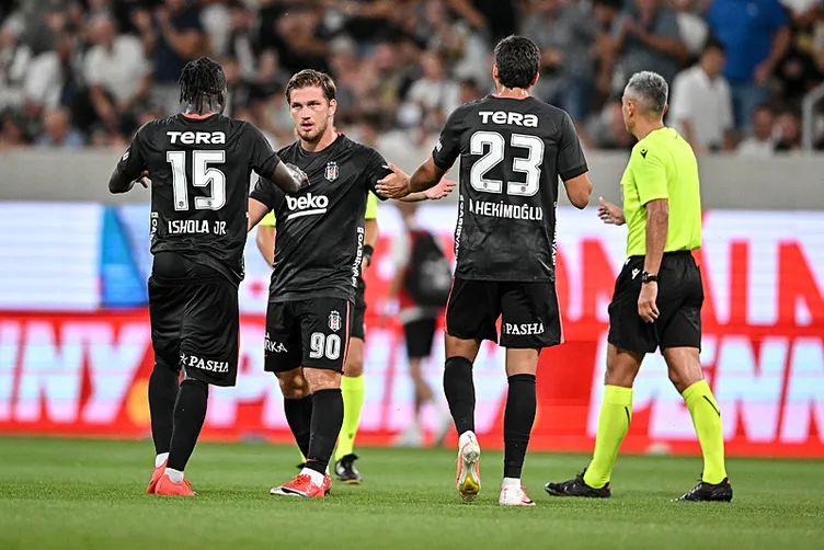 Beşiktaş’ta 3 Futbolcu İçin Ayrılık Planı: Ndidi İçin 10 Milyon Euro Bekleniyor