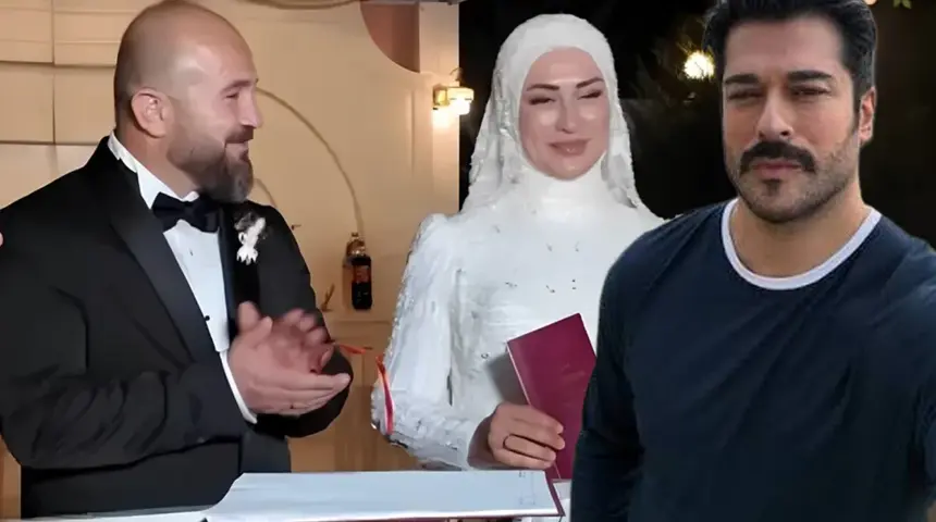 Burak Özçivit Kardeşinin Düğününe Neden Katılmadı?