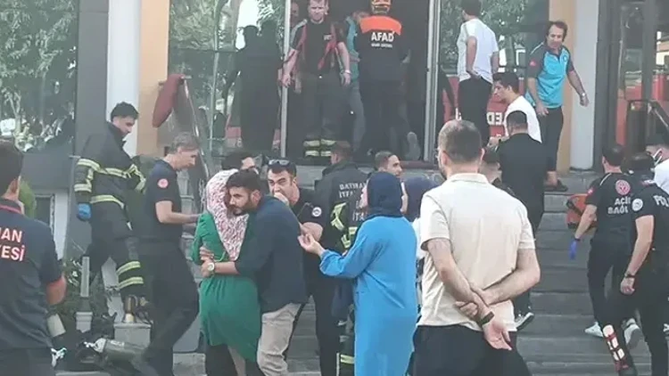 Batman’da Spor Salonu Yangını: Hayatını Kaybedenlerin Sayısı 3’e Yükseldi