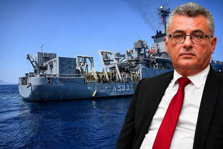 Girne’de Batan Filo Jet’in Yeri Tespit Edildi: 20 Kayıp Yolcu Aranıyor