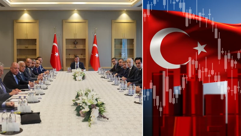 Yeni Orta Vadeli Program İçin Tarih Açıklandı: OVP 6 Eylül’de Kamuoyuyla Paylaşılacak