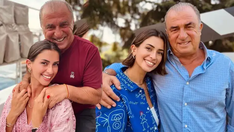 Buse Terim’den Fatih Terim’e Doğum Günü Mesajı: “Seni Çok Ama Çok Seviyorum”