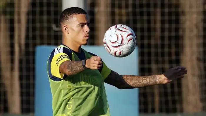 Fenerbahçe'de Roma Maçının Planı Hazır: Greenwood'a Özel Görev