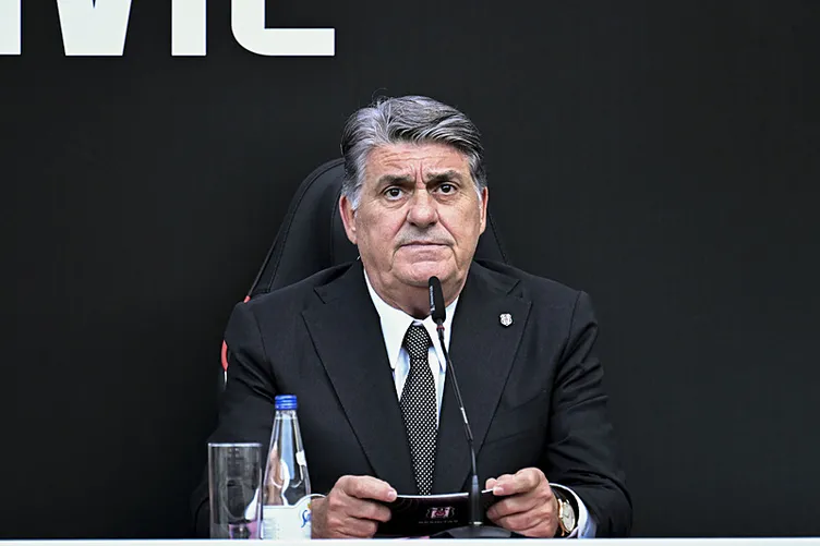 Beşiktaş'ta Seçim Kararı: Serdal Adalı Yönetim Listesini Değiştirecek
