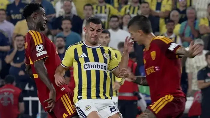 Fenerbahçe Roma Maçı Sonrası Çarpıcı Yorumlar: Galibiyeti Kaçıran Taraf Fenerbahçe Oldu