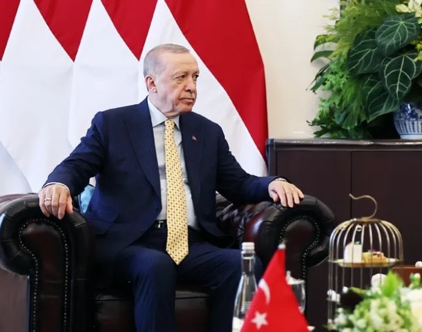 Cumhurbaşkanı Erdoğan: Trump'ın Gazze Teklifi Kabul Edilemez