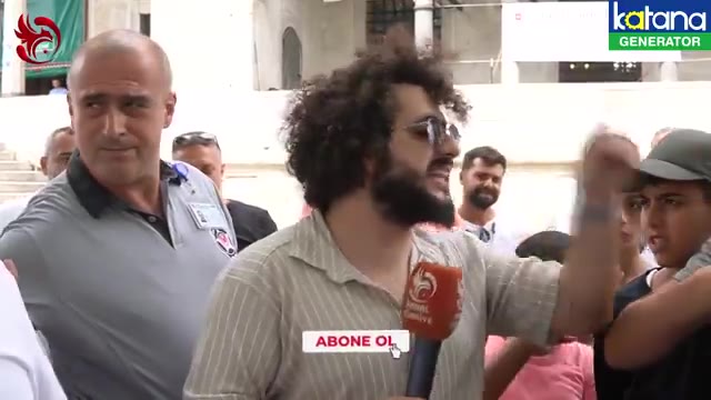 Gazeteci Mert Armağan’dan Özel Güvenlik Görevlilerine Küçük Düşürücü Sözler