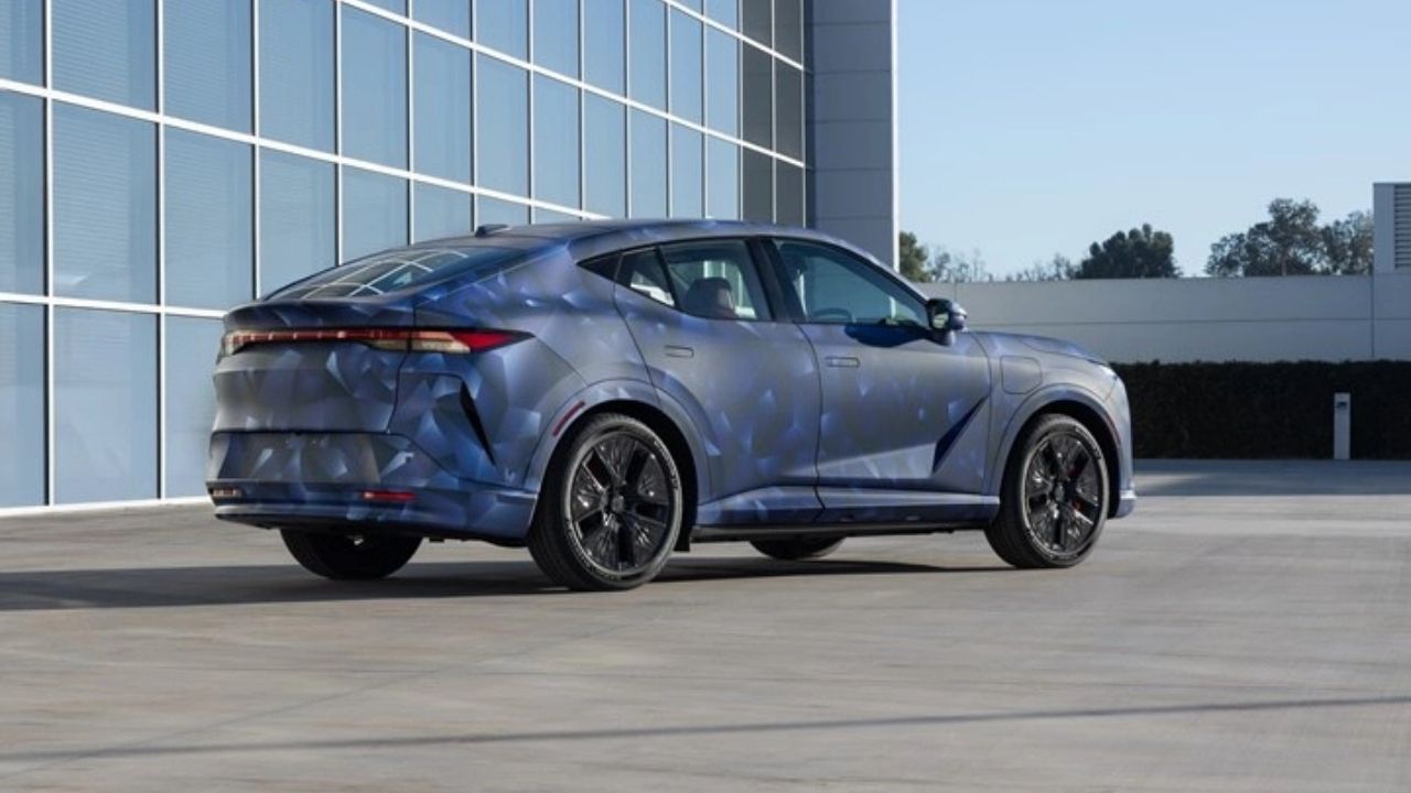 Acura RSX Geri Dönüyor: Elektrikli SUV Olarak Yeni Bir Dönem Başlıyor Acura RSX Geri Dönüyor: Elektrikli SUV Olarak Yeni Bir Dönem Başlıyor