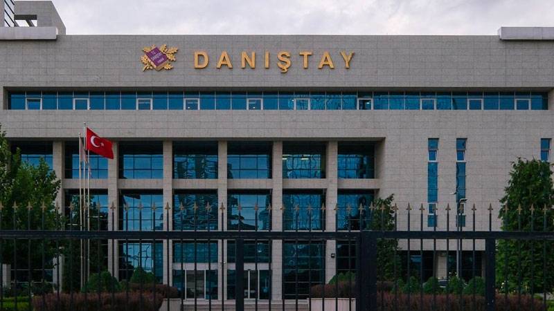 Danıştay Başsavcılığına Cevdet Erkan Seçildi Danıştay Başsavcılığına Cevdet Erkan Seçildi