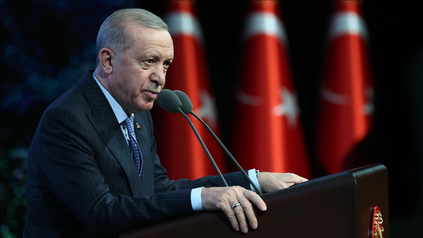 Cumhurbaşkanı Erdoğan: Ekonomi Programımız Olumlu Yönde İlerliyor