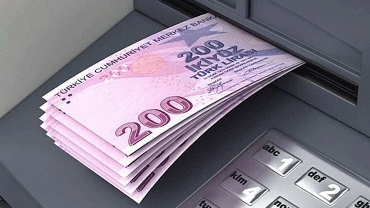 2025 Yılında ATM Para Çekme Limitleri Yükseltildi
