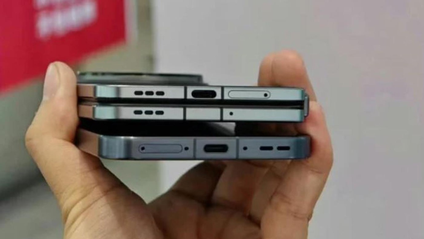 Oppo Find N5'in Canlı Görüntüleri Sızdı! Şubat'ta Tanıtılacak Yeni Cihaz Şaşırtıyor! Oppo Find N5'in Canlı Görüntüleri Sızdı! Şubat'ta Tanıtılacak Yeni Cihaz Şaşırtıyor!